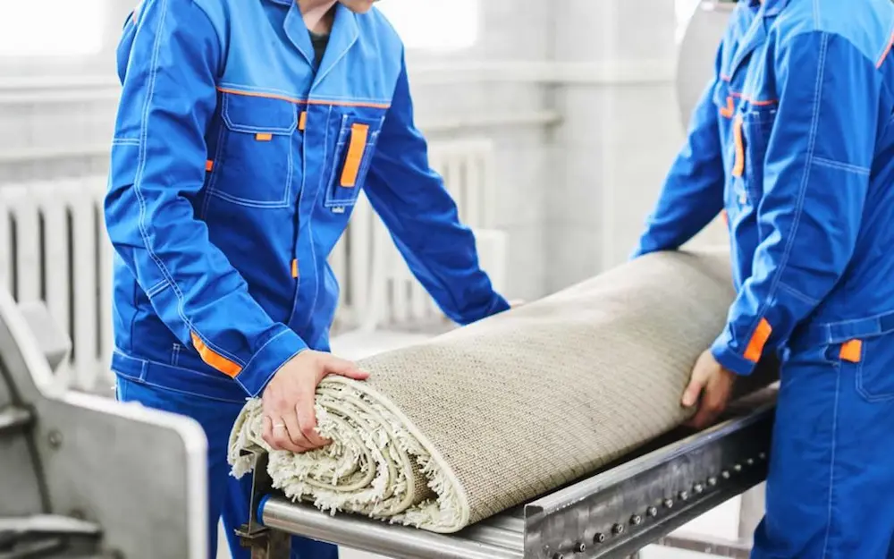 قالیشویی آجودانیه