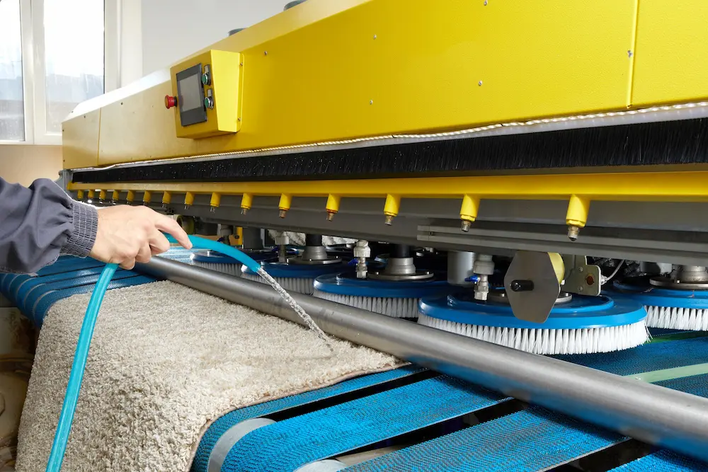 قالیشویی جردن