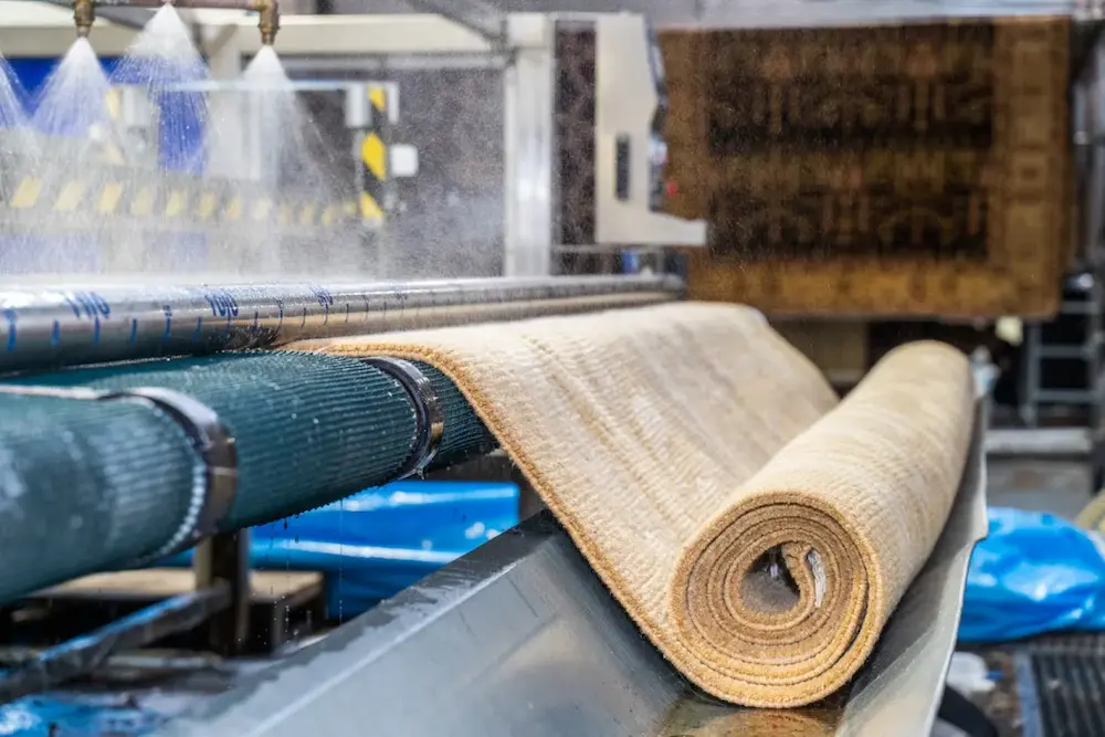 قالیشویی ولنجک