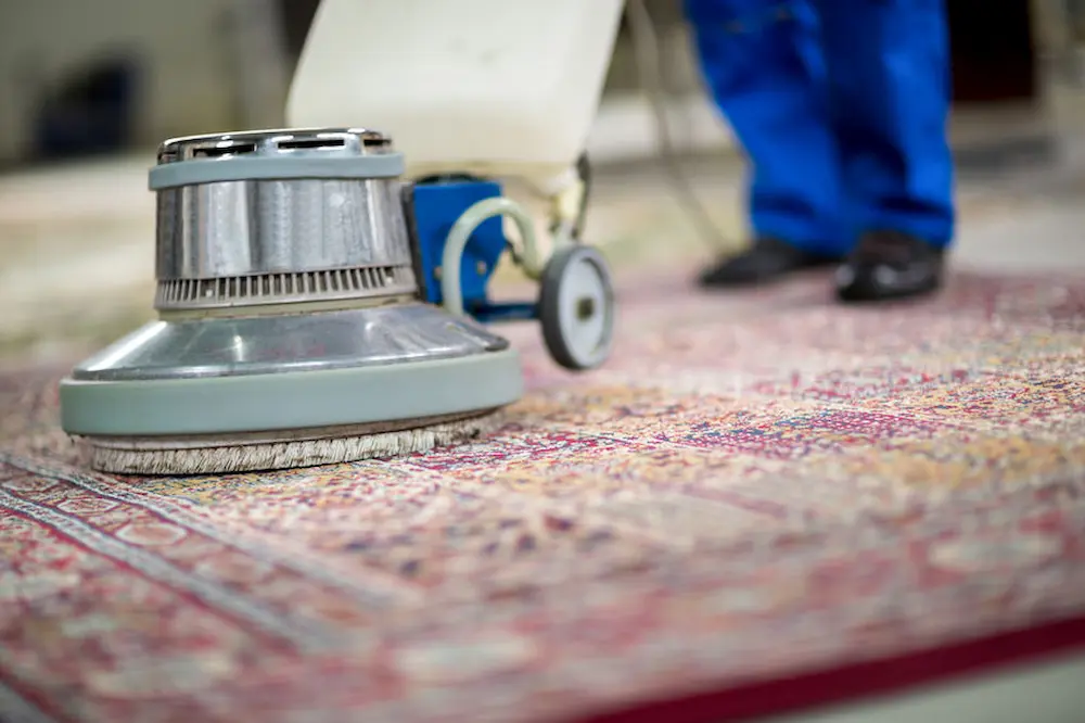 کیفیت خدمات قالیشویی سعادت آباد