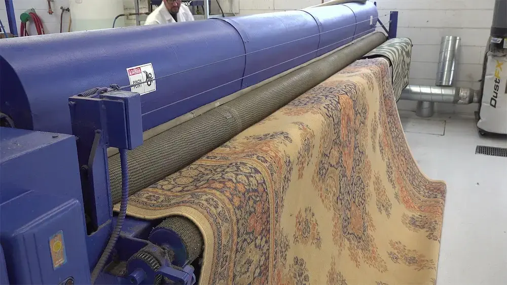 تضمین خدمات قالیشویی در چیذر